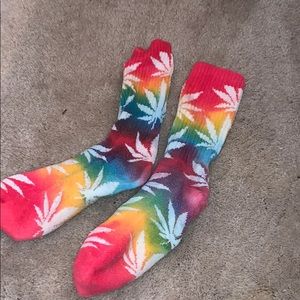 HUF socks